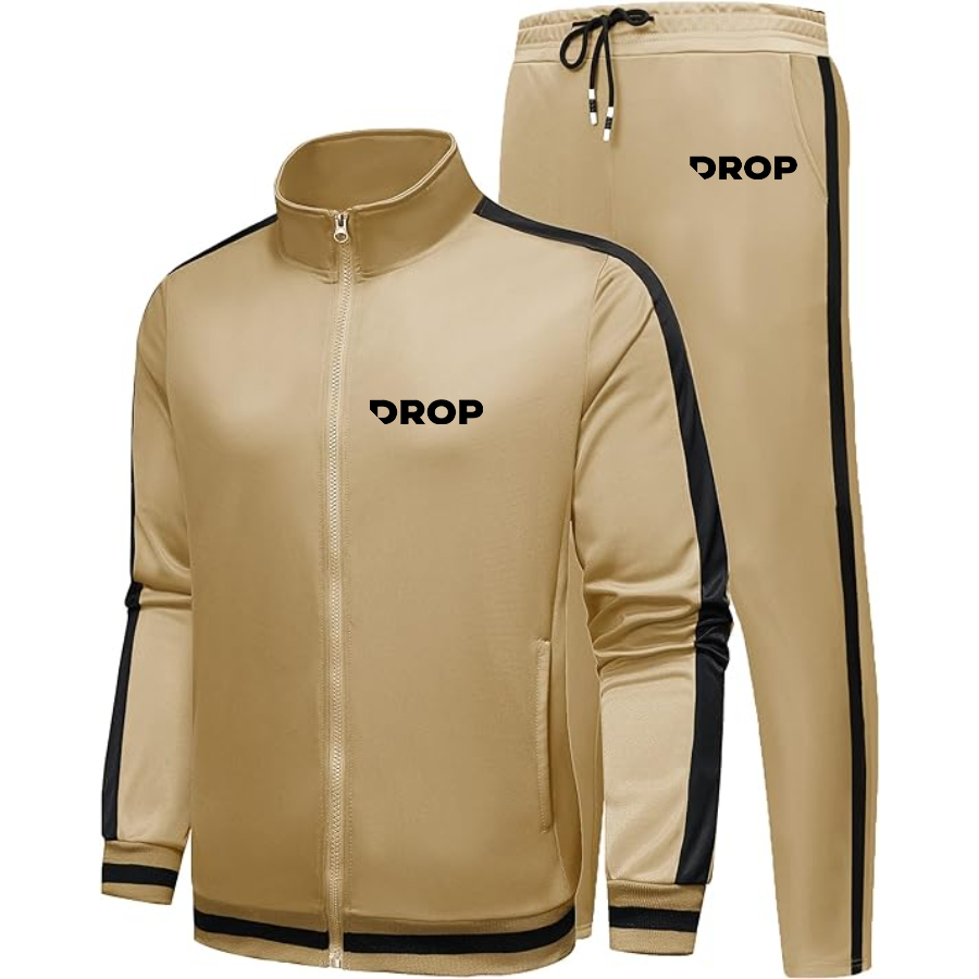 Men's Massdrop Logo Dri-Fit TrackSuit