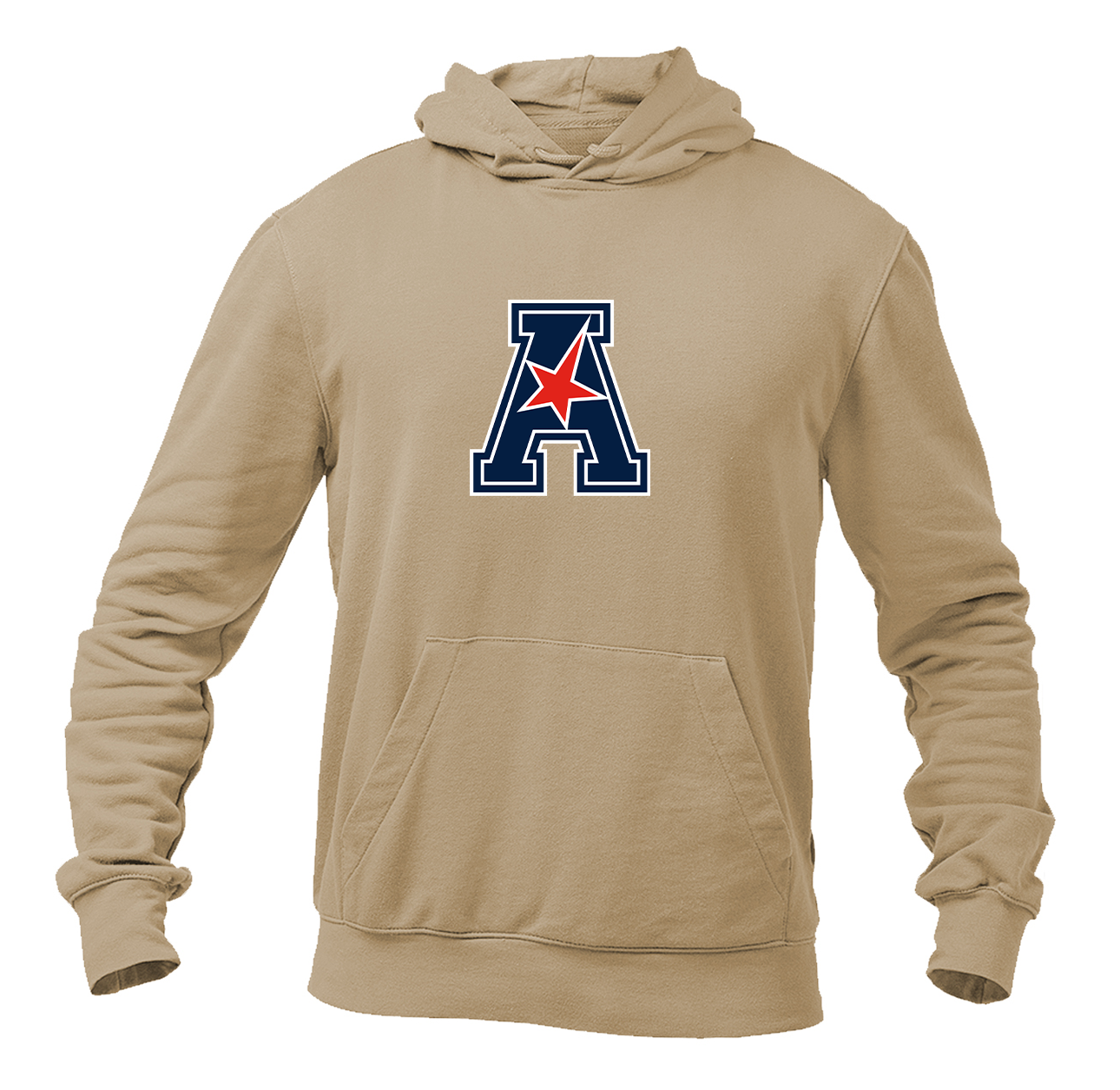 Men's  American Athletic Conference Softstyle Midweight Hooded Sweatshirt