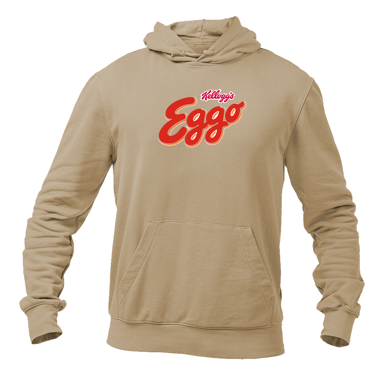 Men's Eggo Logo Pullover Hoodie