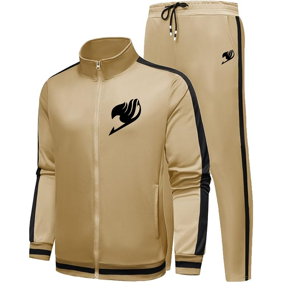 Men's Fairy Tail Dri-Fit TrackSuit