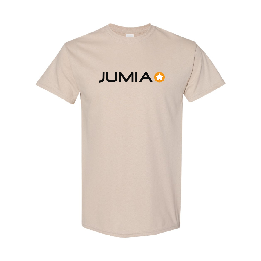 Men's Jumia Logo Cotton T-Shirt