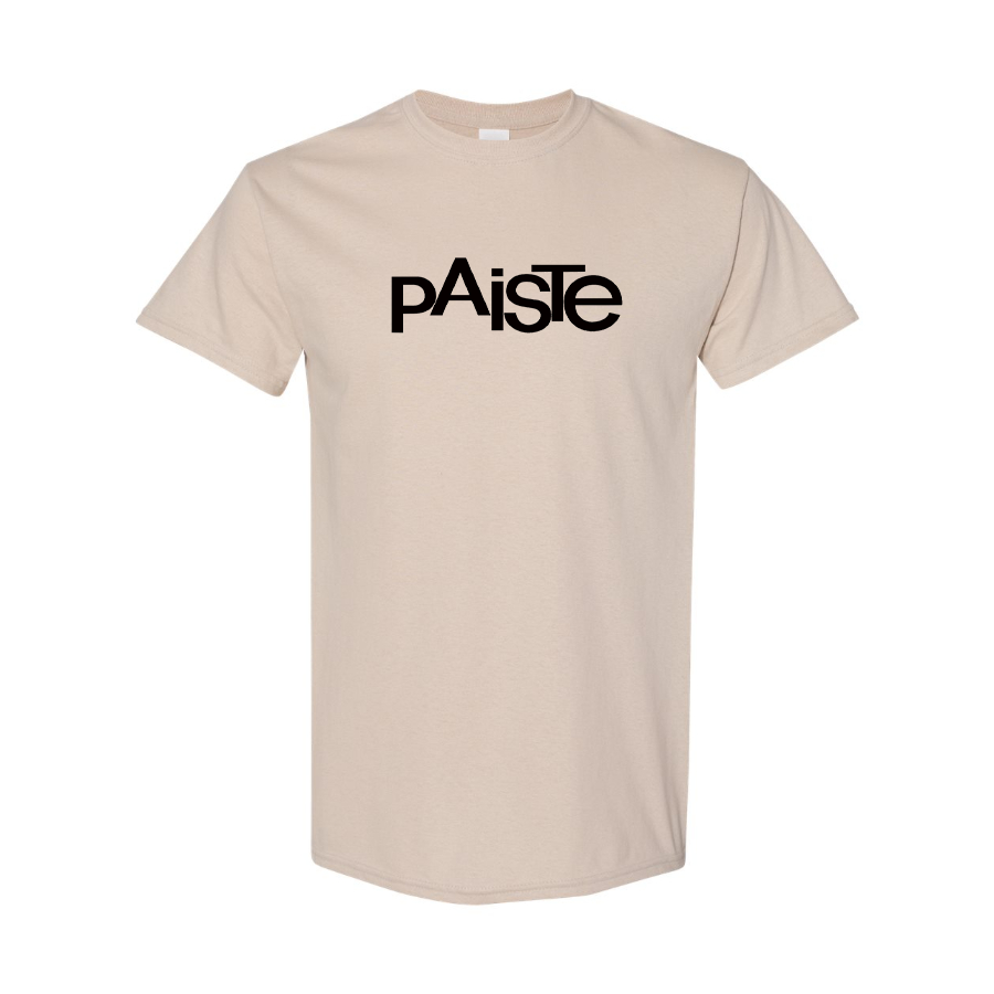Men's  Paiste   Cotton T-Shirt