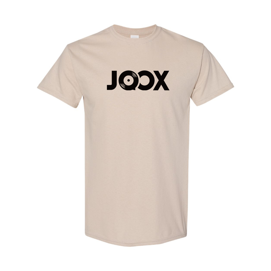 Men's Joox Logo Cotton T-Shirt