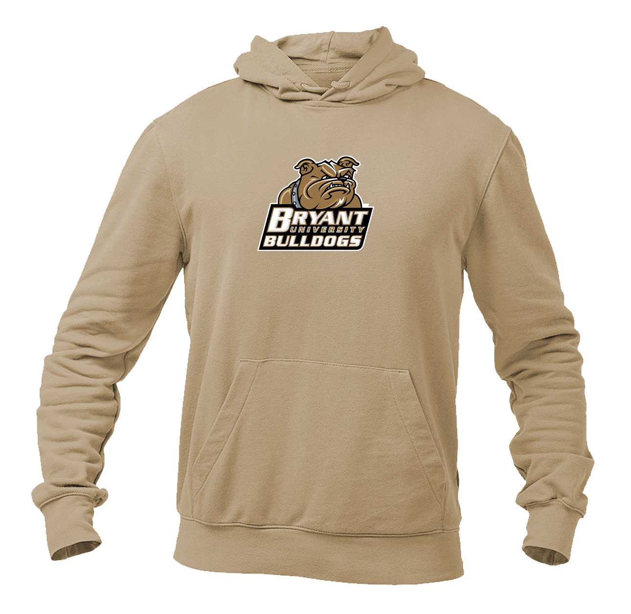 Men's Bryant Bulldogs  Softstyle Midweight Hooded Sweatshirt