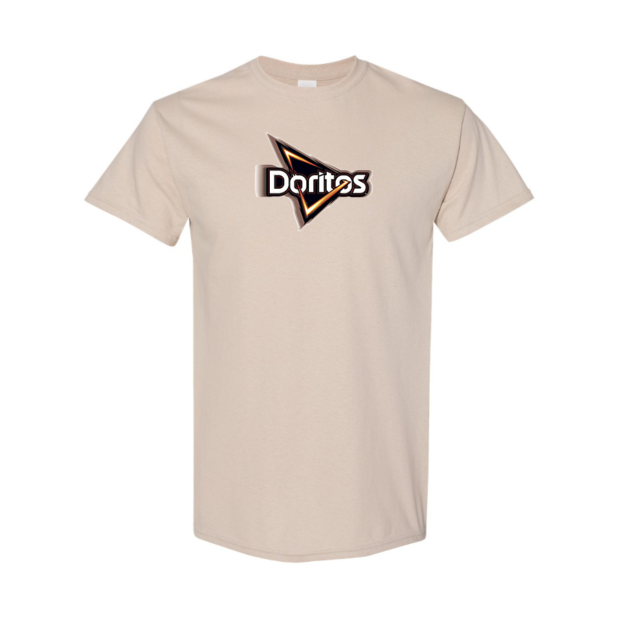 Men's Doritos Logo Cotton T-Shirt