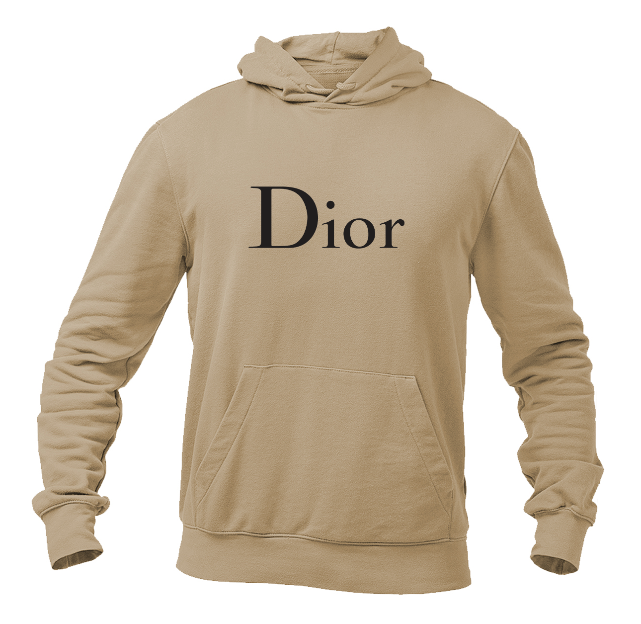 Men's Dior Heavy Blend Hooded Sweatshirt