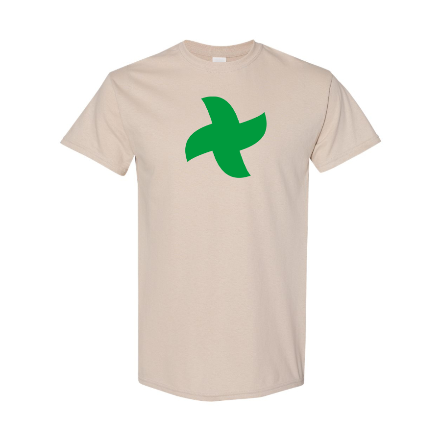 Men's Thermomix Screw Logo   Cotton T-Shirt