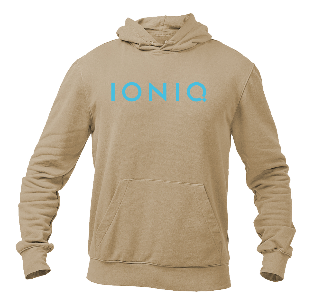 Men's Ioniq Logo Pullover Hoodie