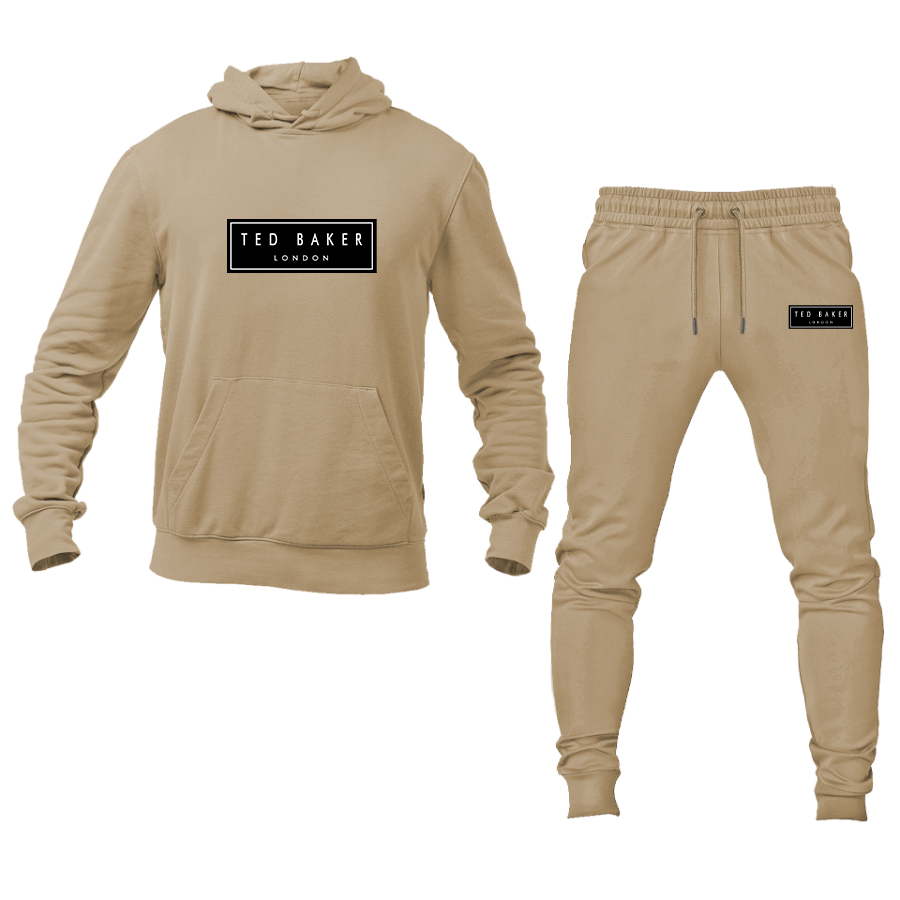 Men's Ted Baker Hoodie Joggers Set