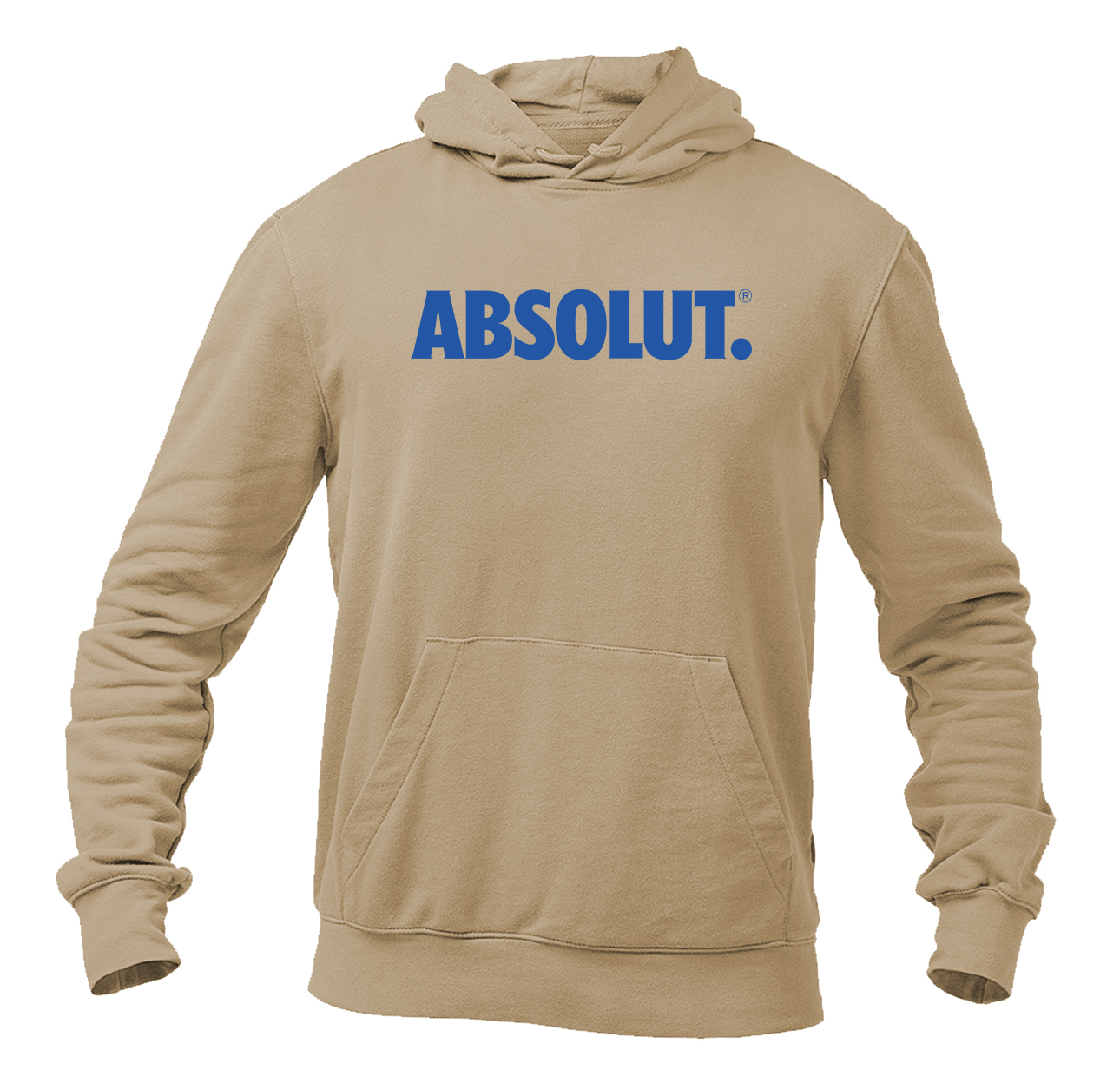 Men's Absolut Logo Pullover Hoodie