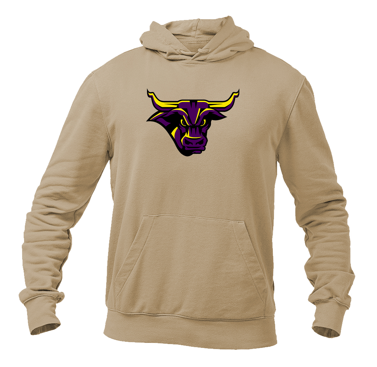 Men's Minnesota State Mavericks Heavy Blend Hooded Sweatshirt