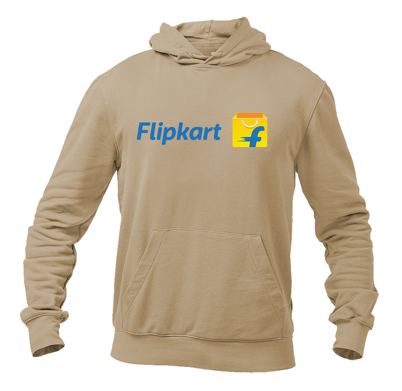 Men's  Flipkart  Softstyle Midweight Hooded Sweatshirt