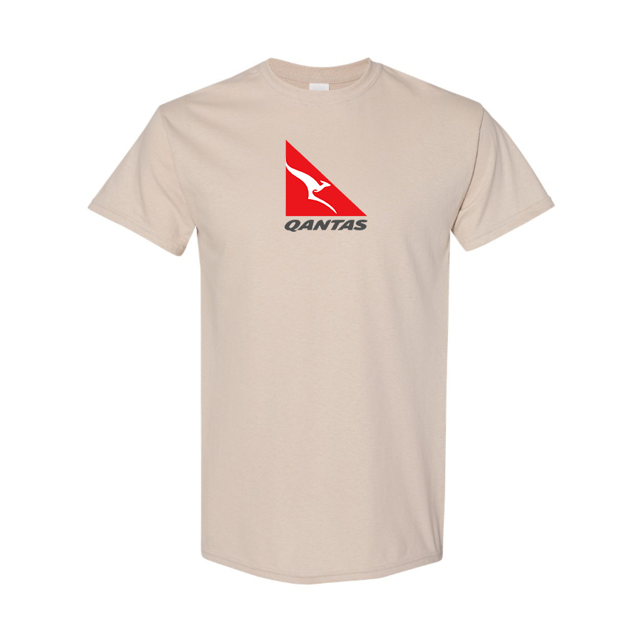 Men's  Qantas Cotton T-Shirt