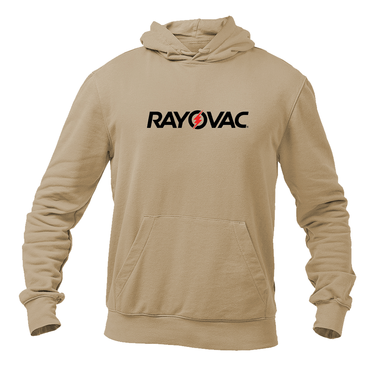 Men's Rayovac   Logo  Pullover Hoodie