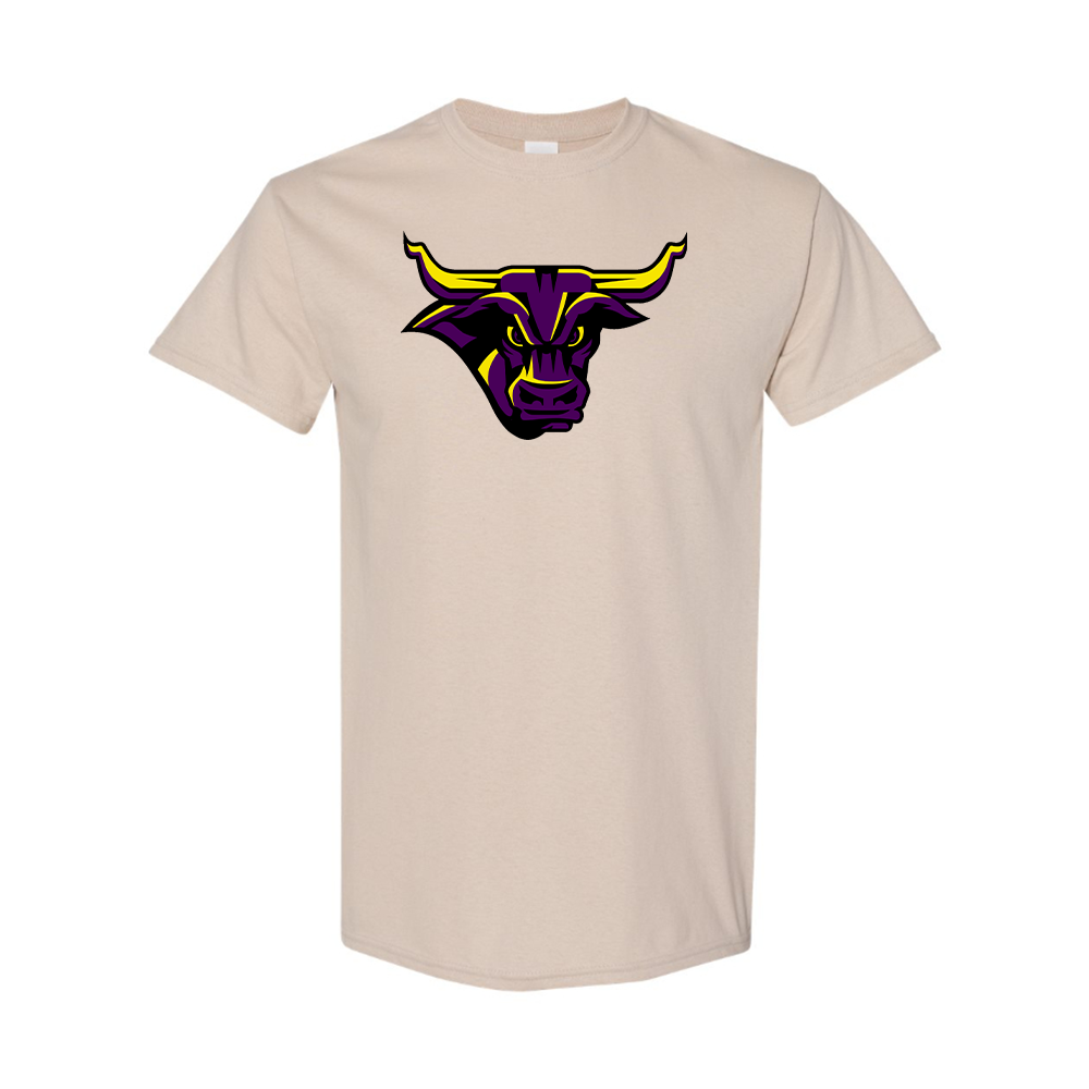 Men's Minnesota State Mavericks Logo Cotton T-Shirt