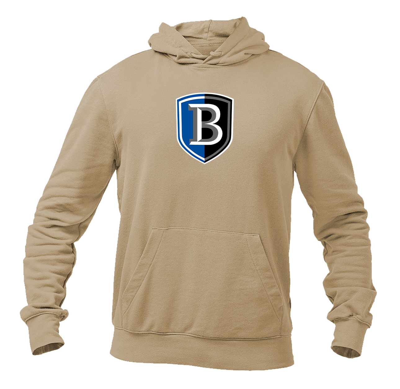 Men's Bentley Falcons Heavy Blend Hooded Sweatshirt