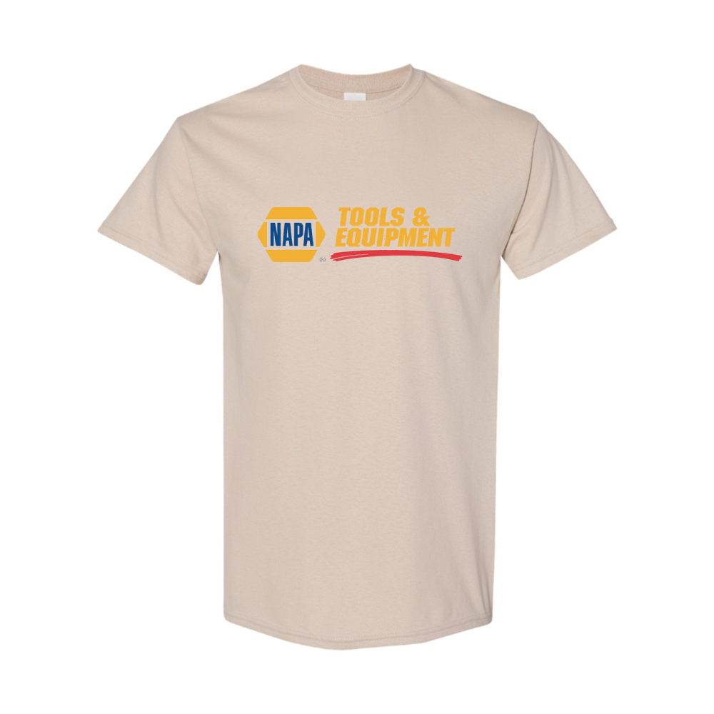 Men's Napa Tools & Equipment Logo Cotton T-Shirt