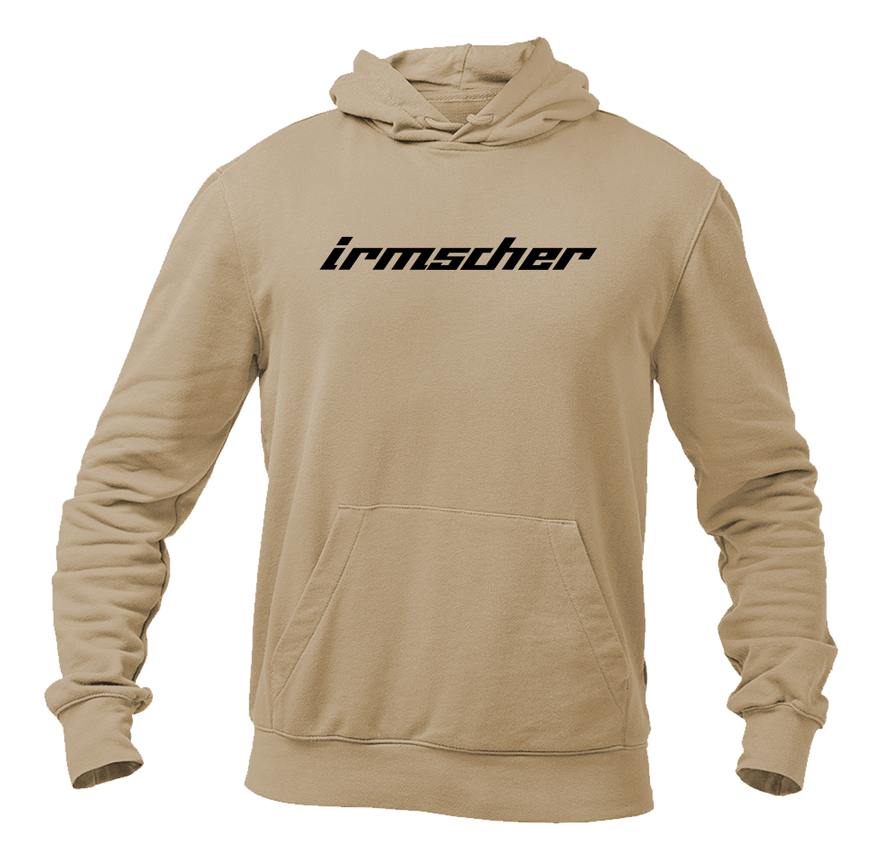 Men's Irmscher Logo Pullover Hoodie