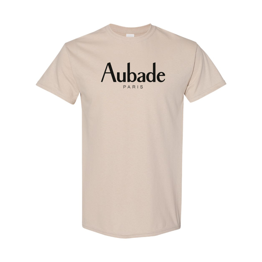 Men's Aubade Logo Cotton T-Shirt