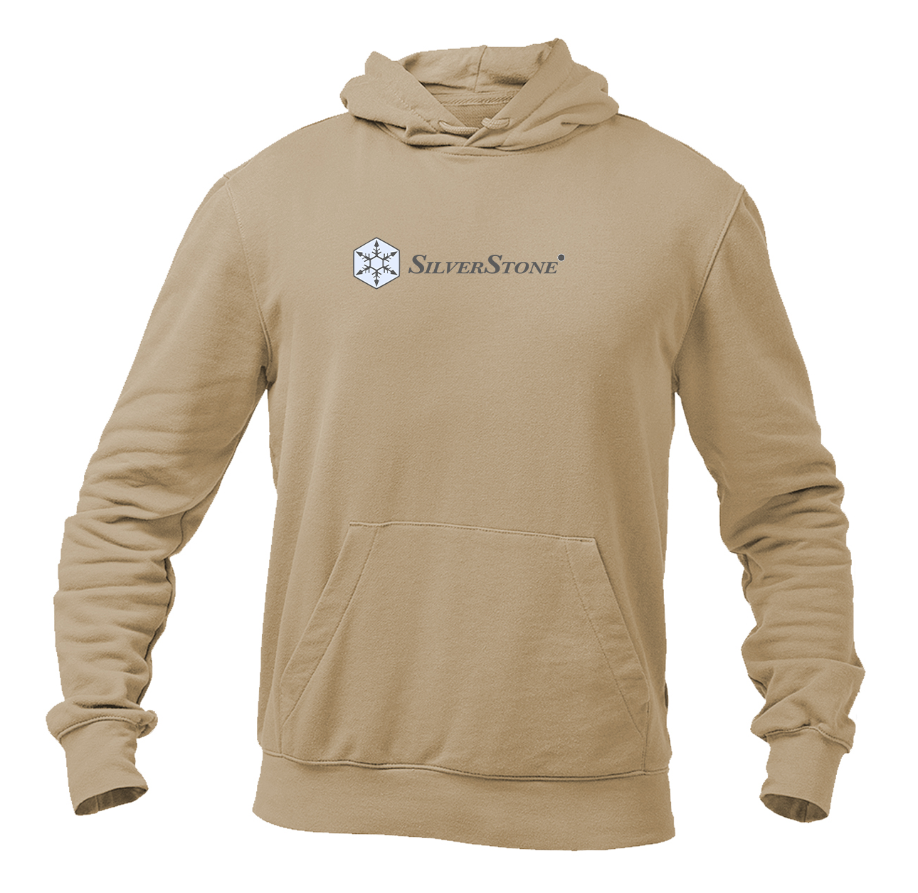 Men's  SilverStone Logo Pullover Hoodie