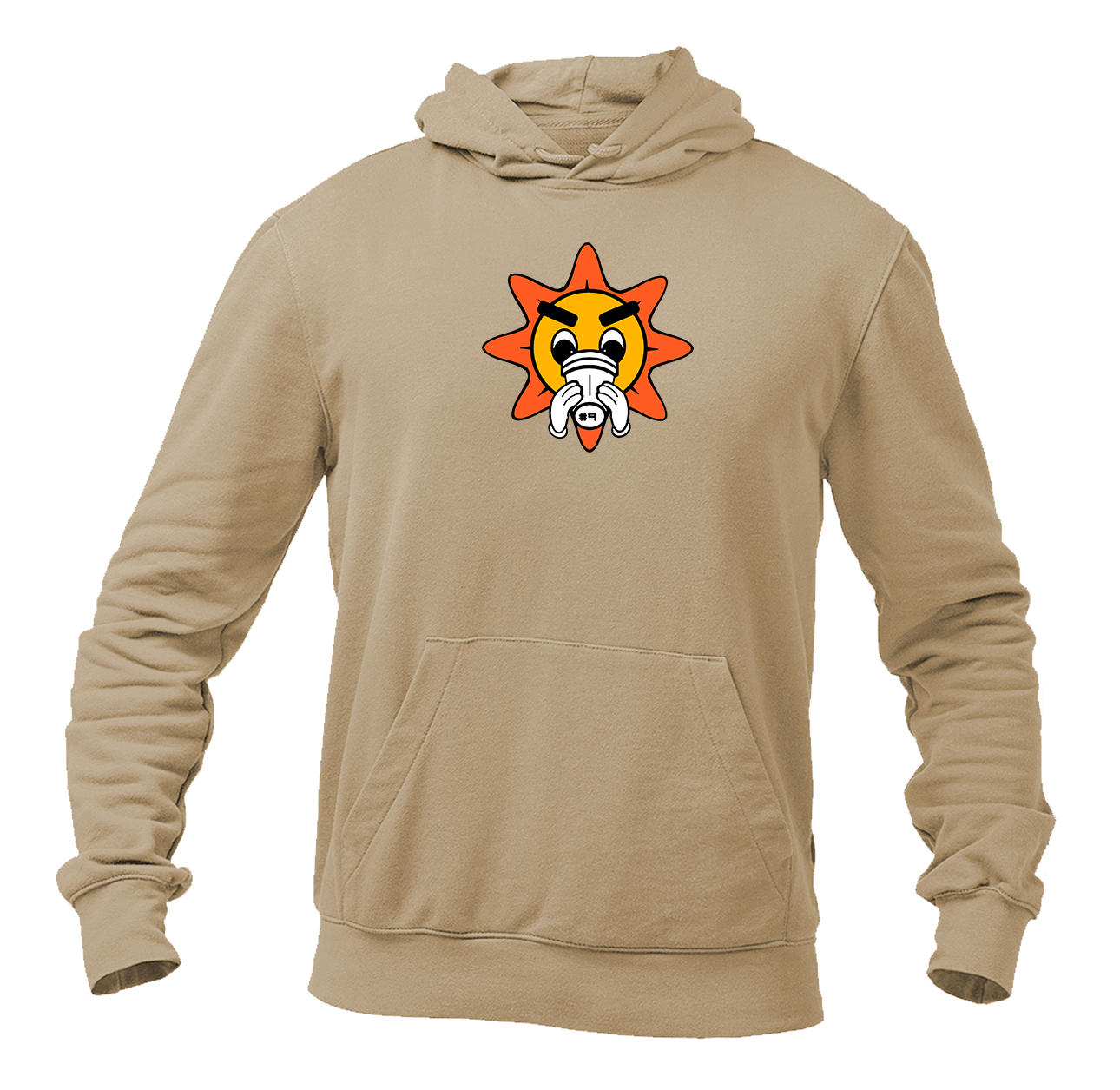 Men's Glo Gang Logo Pullover Hoodie