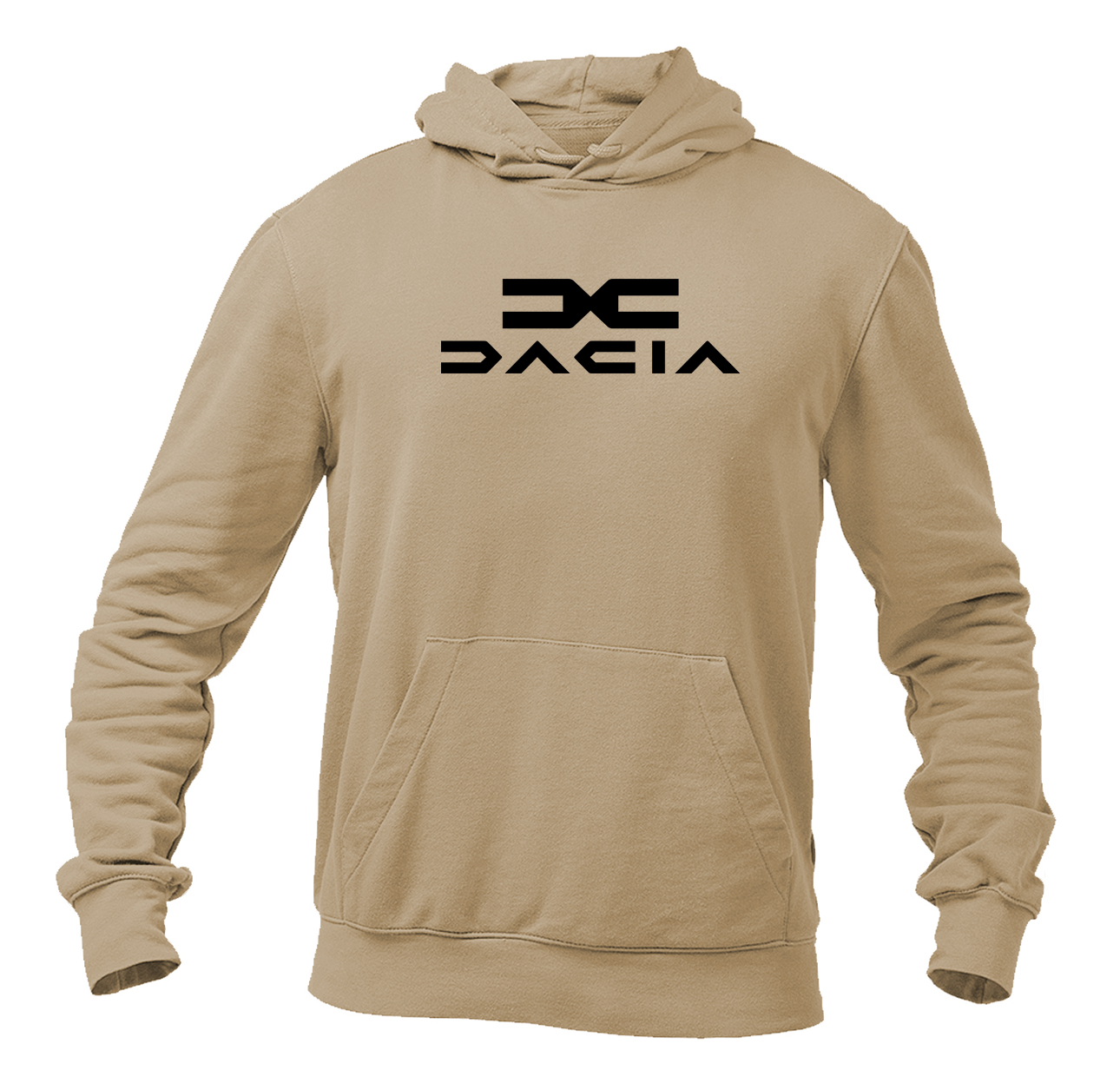 Men's Dacia Logo Pullover Hoodie