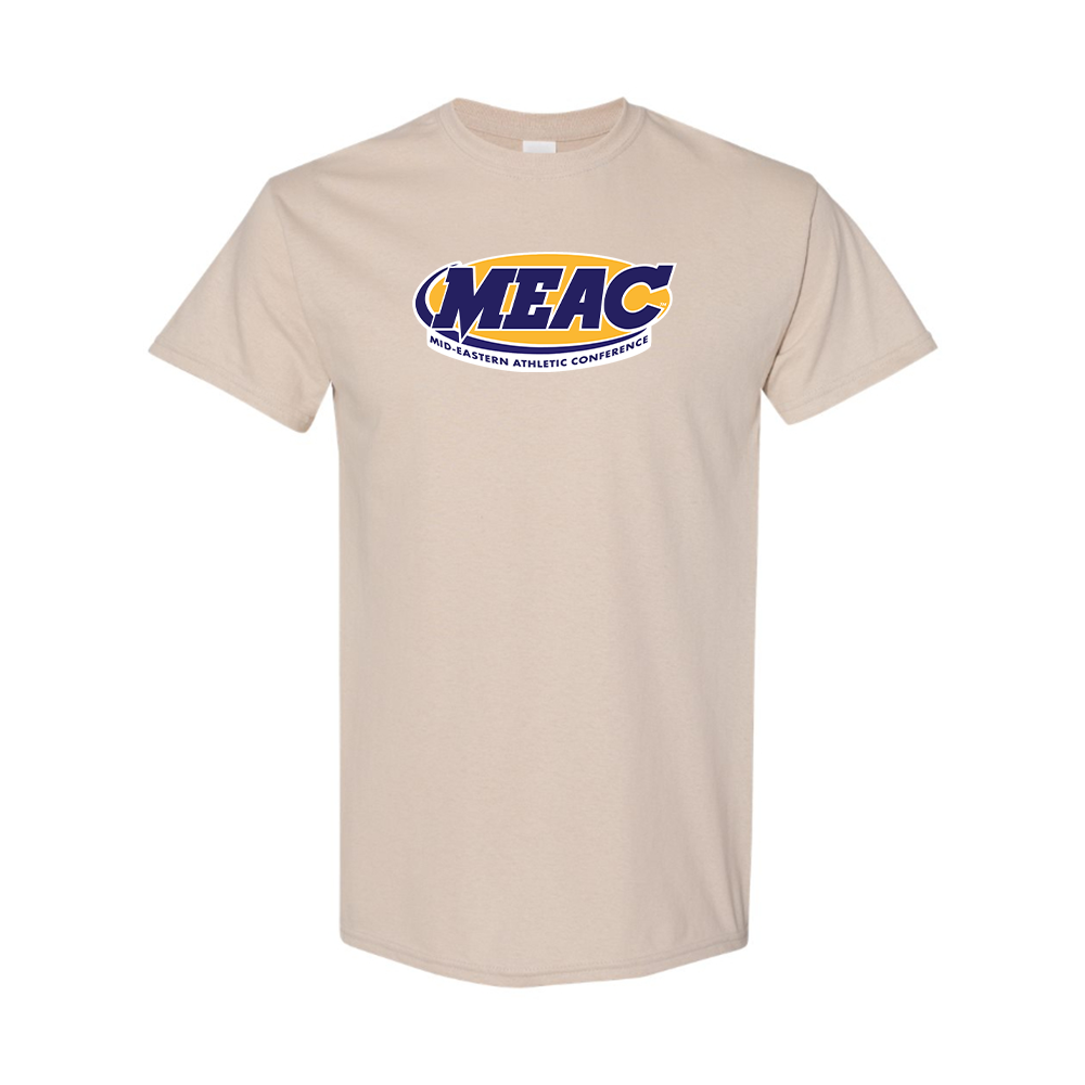 Men's  Mid Eastern Athletic Conference Cotton T-Shirt
