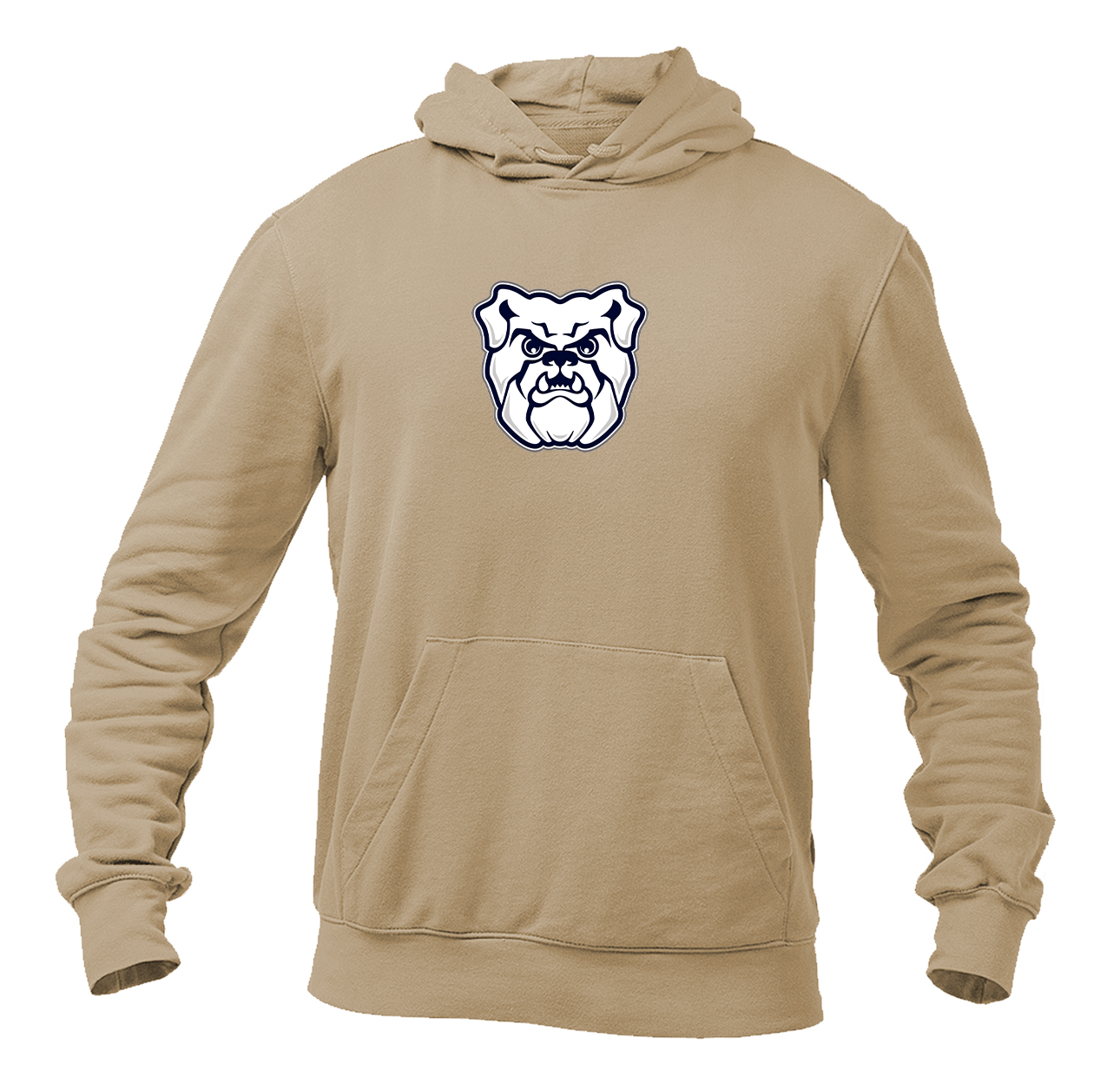Men's Butler Bulldogs  Softstyle Midweight Hooded Sweatshirt