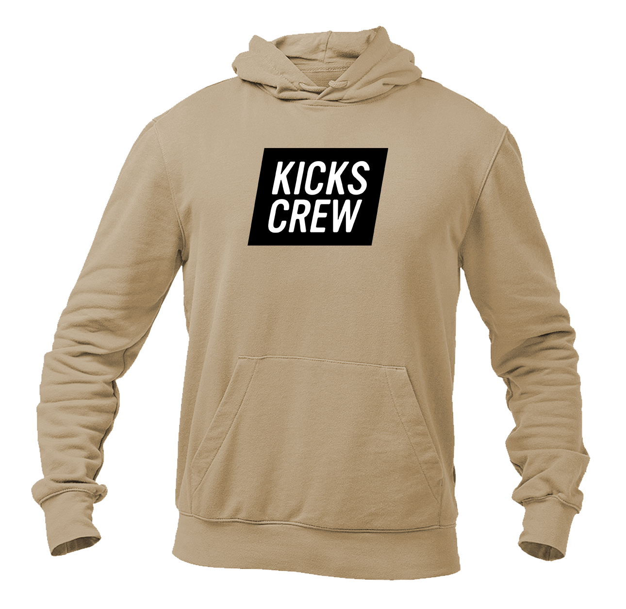 Men's Kickscrew  Logo Pullover Hoodie