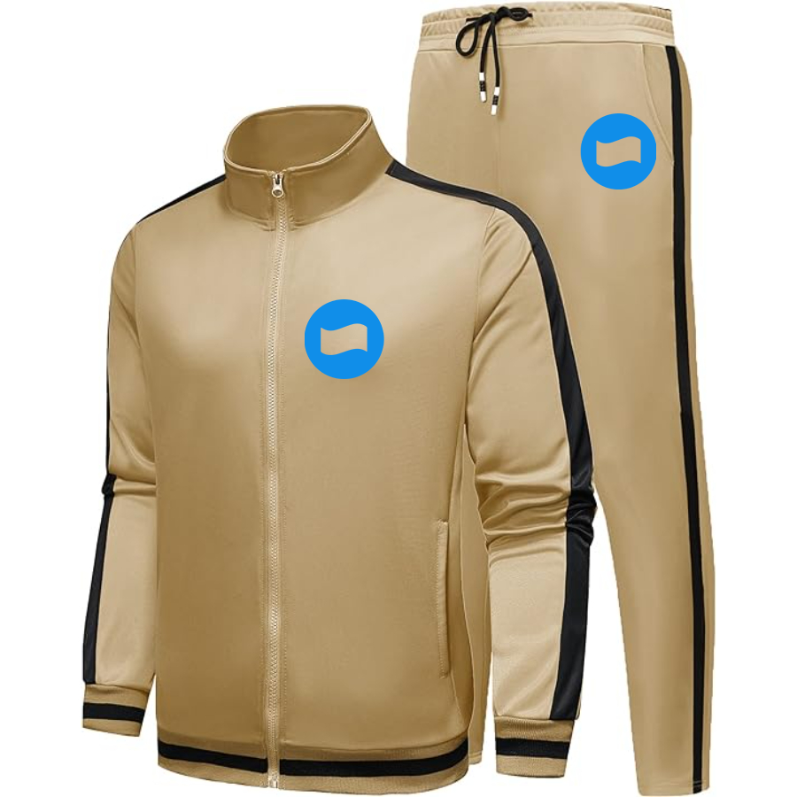 Men's Dana Logo Dri-Fit TrackSuit
