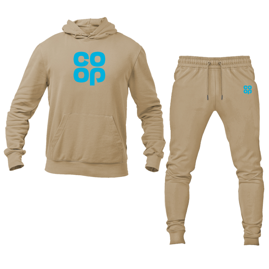 Men's CoOp Hoodie Joggers Set