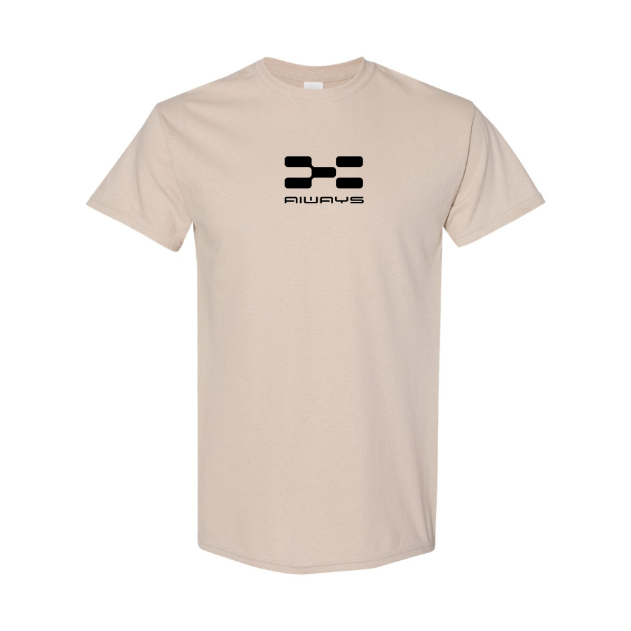 Men's Aiways Logo Cotton T-Shirt