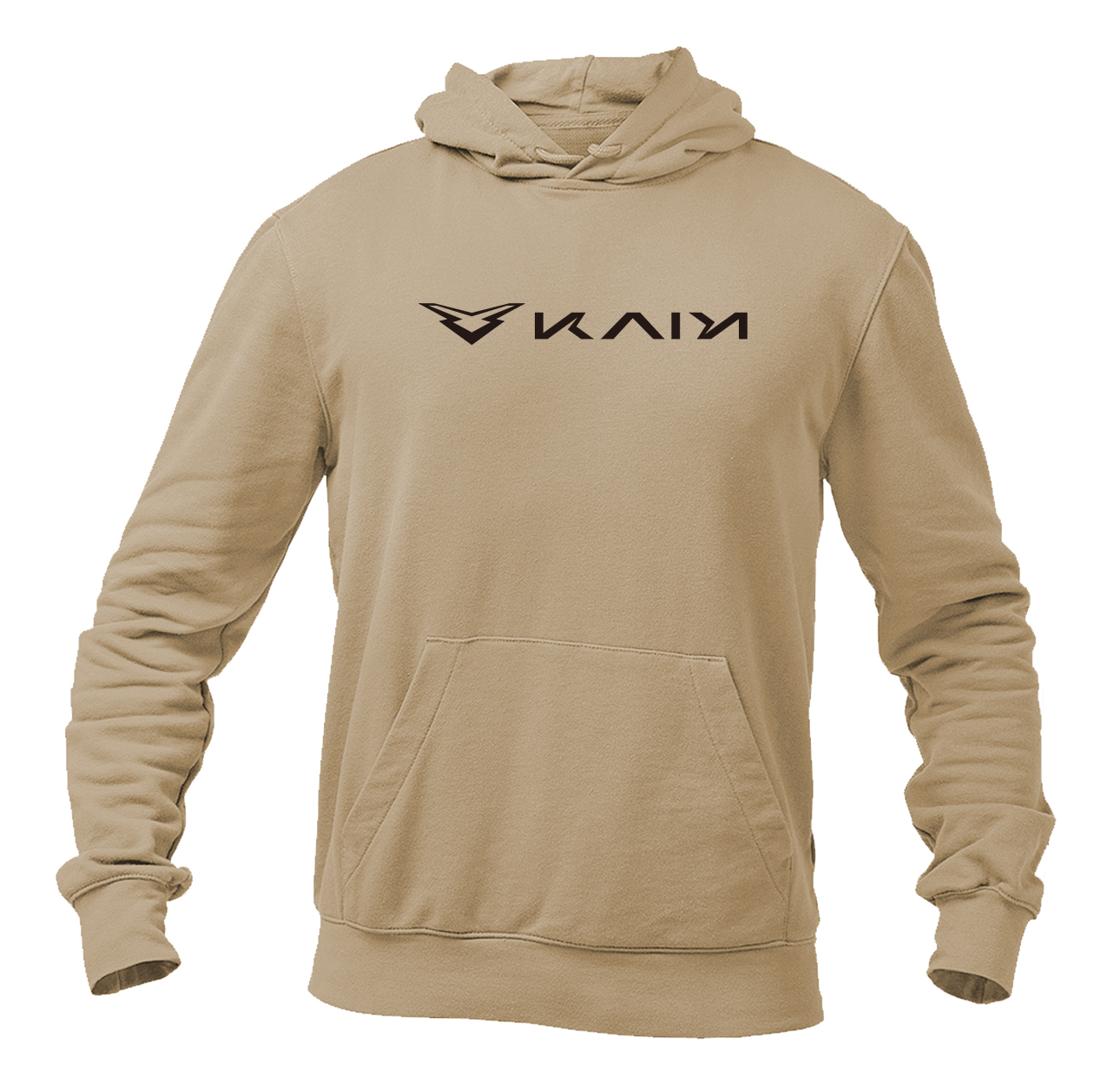 Men's Kaiyi Logo Pullover Hoodie