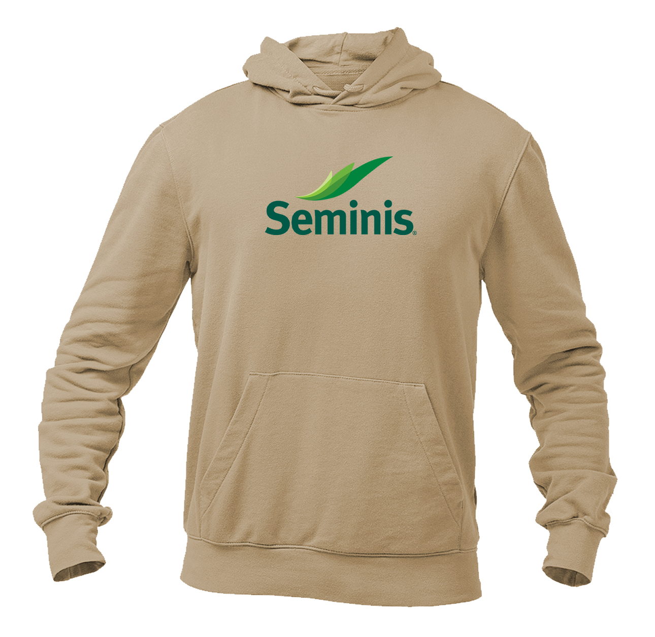 Men's  Seminis Logo  Pullover Hoodie