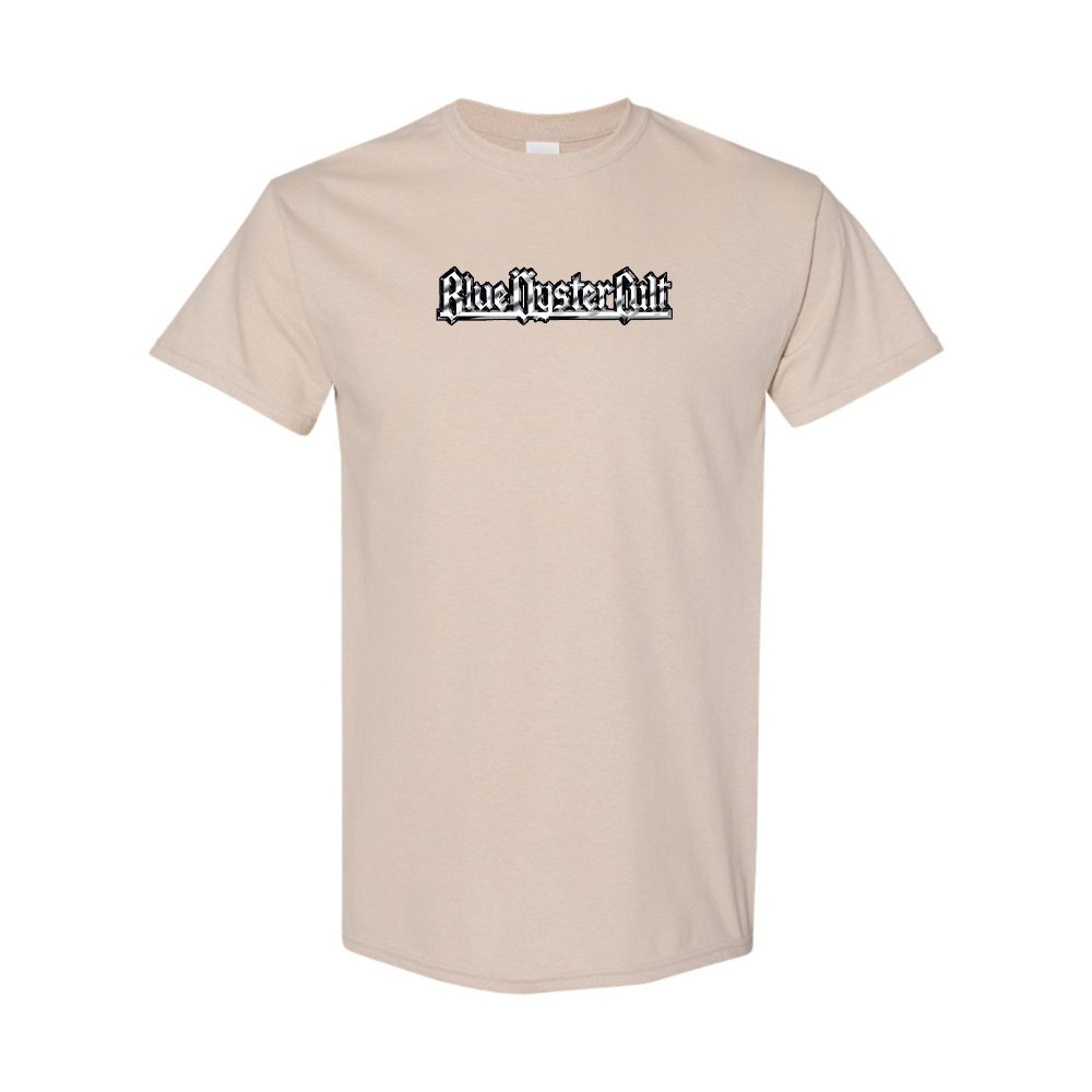 Men's Blue Öyster Cult  Cotton T-Shirt