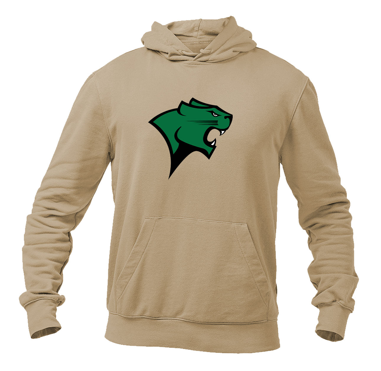 Men's Chicago State Cougars Heavy Blend Hooded Sweatshirt