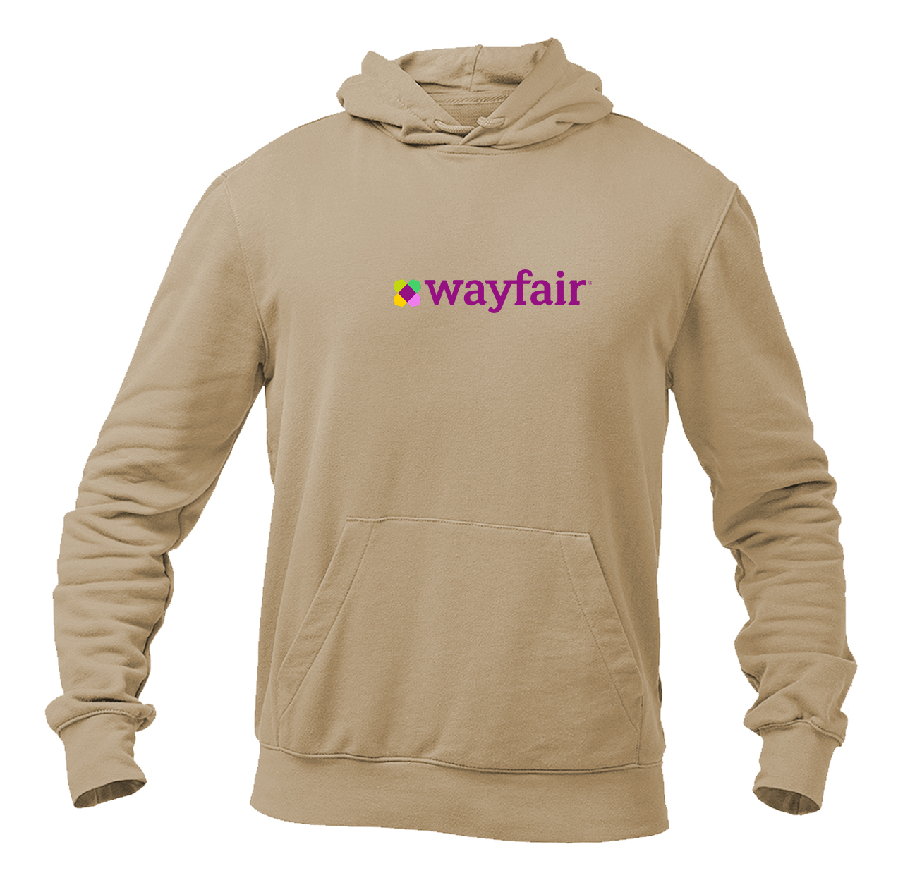 Men's Wayfair Logo Pullover Hoodie