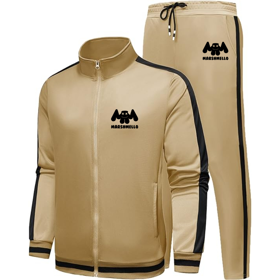 Men's Marshmello Logo Dri-Fit TrackSuit
