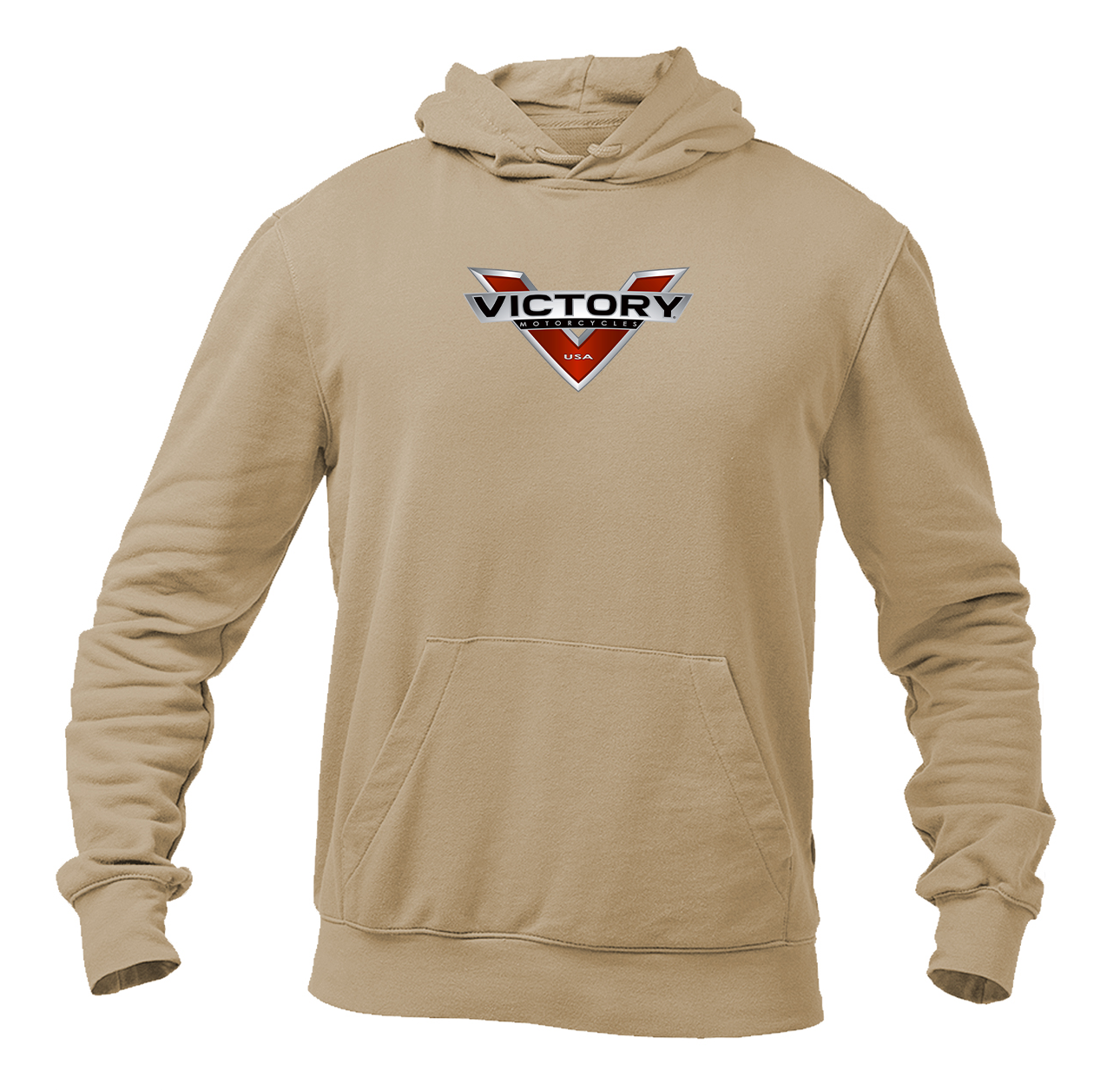 Men's Victory  Logo Pullover Hoodie