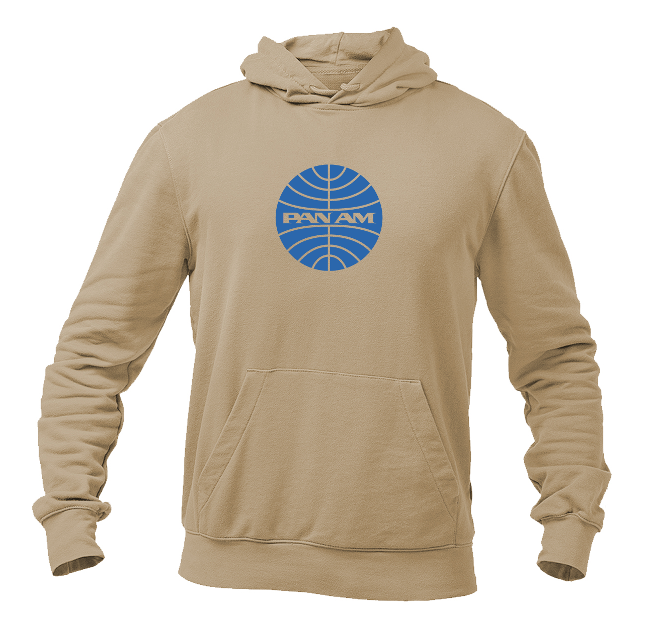 Men's Pan Am Heavy Blend Hooded Sweatshirt