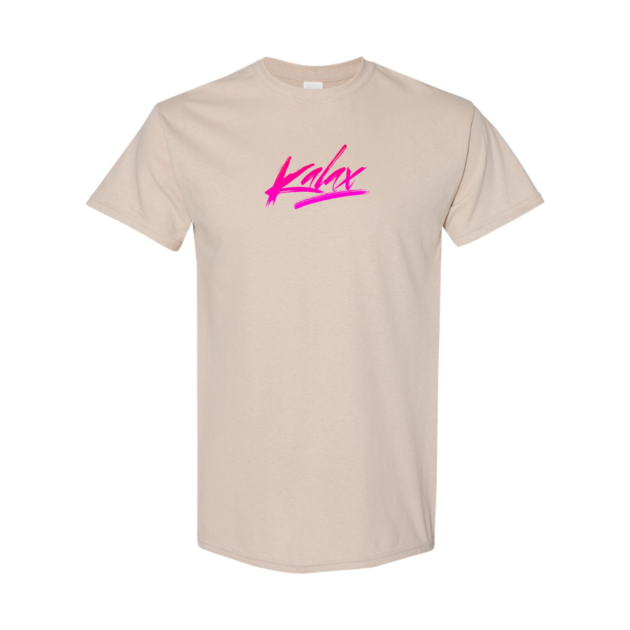 Men's Kalax Logo Cotton T-Shirt