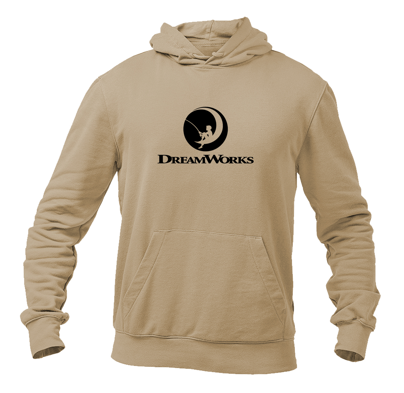 Men's Dreamworks  Heavy Blend Hooded Sweatshirt