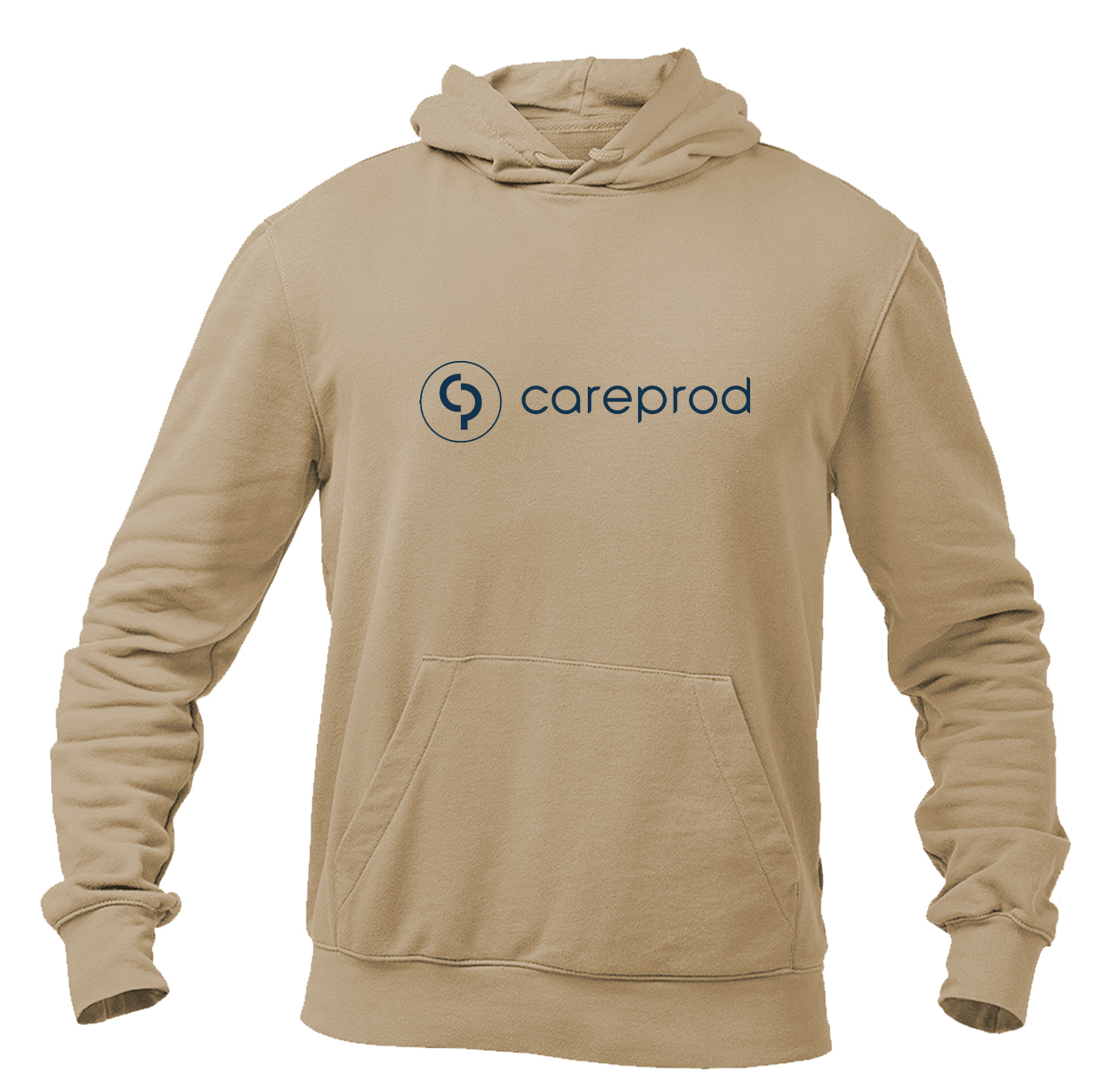 Men's  Careprod  Softstyle Midweight Hooded Sweatshirt