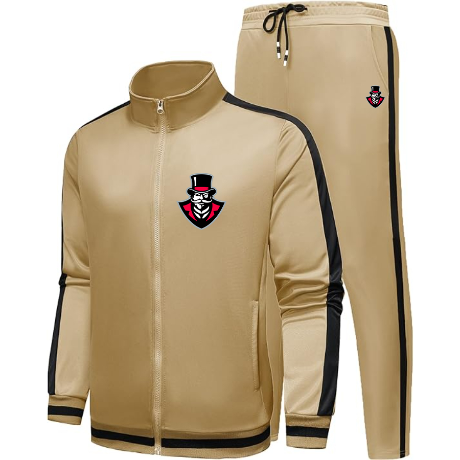 Men's   Austin Peay Governors  Dri-Fit TrackSuit