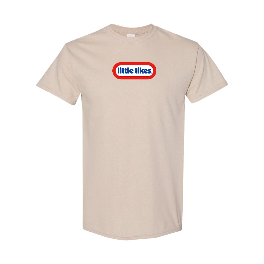 Men's Little Tikes Logo  Cotton T-Shirt