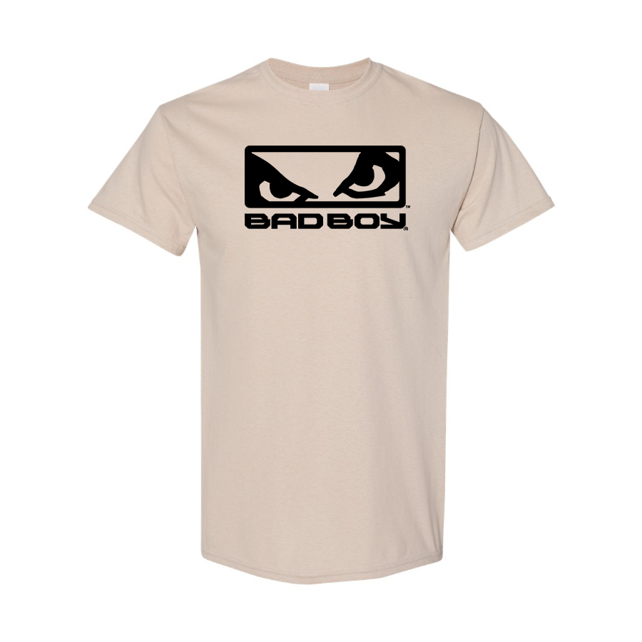 Men's Badboy Logo Cotton T-Shirt