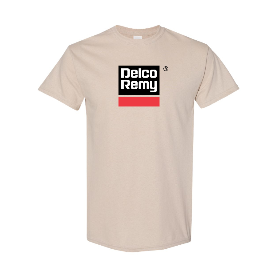 Men's Delco Remy Logo Cotton T-Shirt