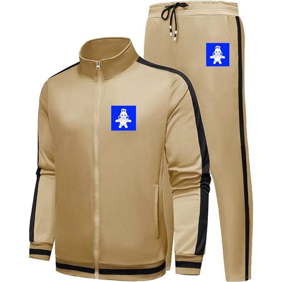 Men's Mac Miller Logo Dri-Fit TrackSuit