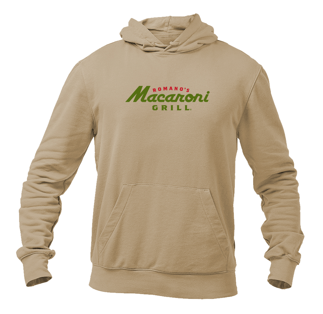 Men's  Romano_s Macaroni Grill   Logo Pullover Hoodie