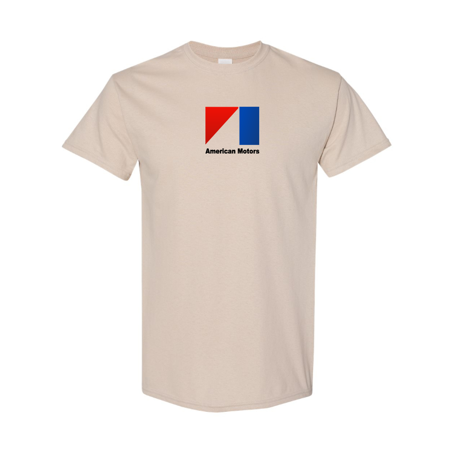 Men's AMC Logo Cotton T-Shirt